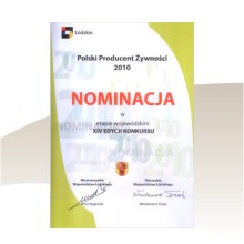 Polski Producent ywnoci 2010